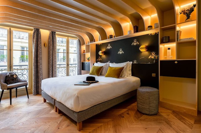 オテル ボンソワール マダム