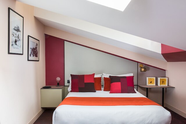 ホテル レ シガル