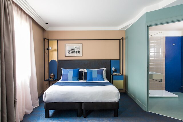 ホテル レ シガル