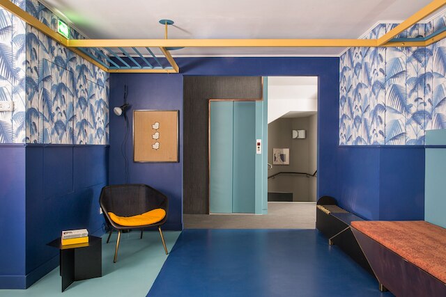 ホテル レ シガル