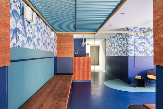 ホテル レ シガル