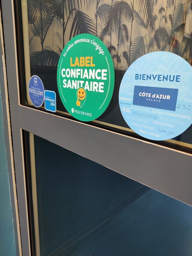 ホテル レ シガル