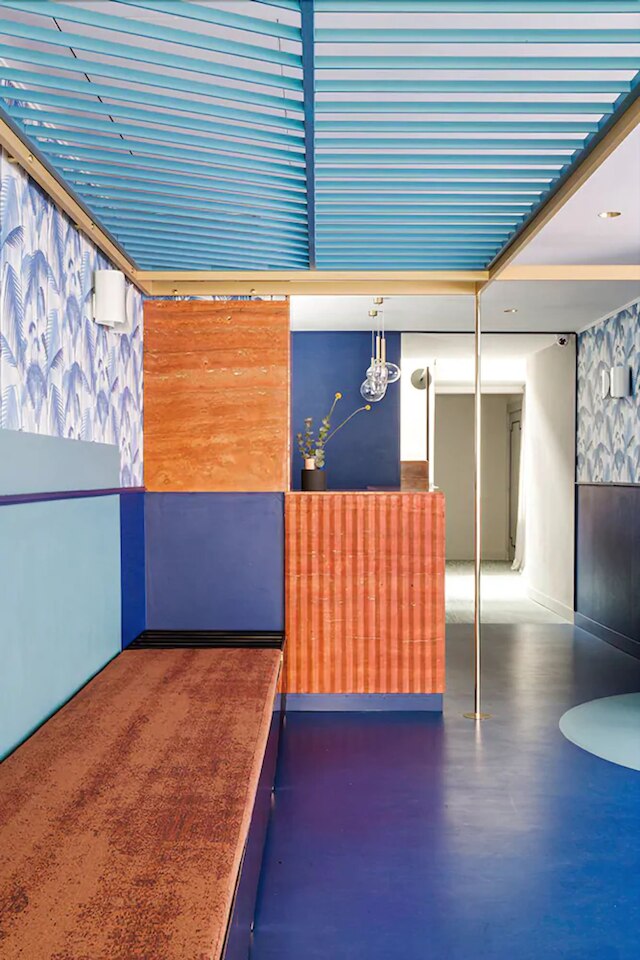 ホテル レ シガル