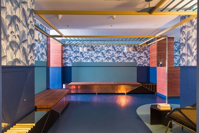 ホテル レ シガル