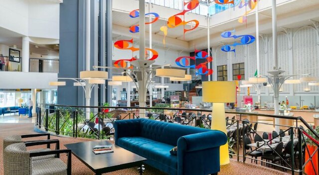 エスプラネード ホテル フリマントル バイ リッジス