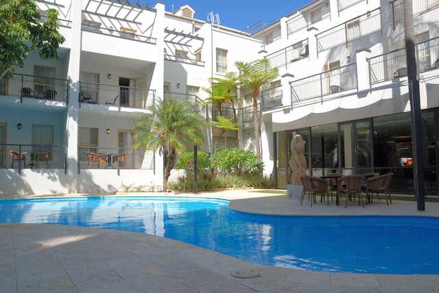 エスプラネード ホテル フリマントル バイ リッジス