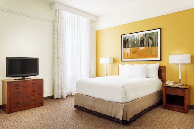 レジデンス・イン・ヒューストン・ダウンタウン/コンベンション・センター