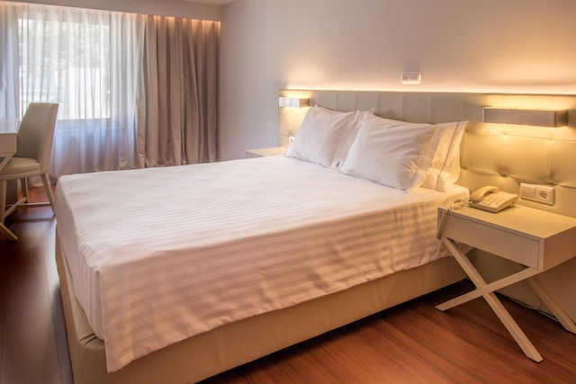 ホテル トラベル パーク リスボン