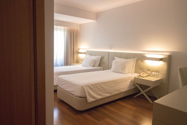 ホテル トラベル パーク リスボン