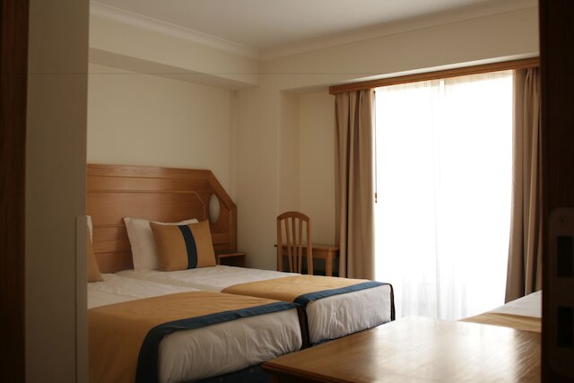 ホテル ド チリ