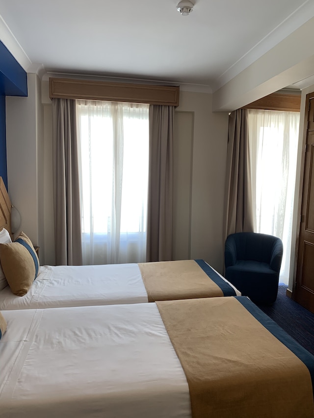 ホテル ド チリ