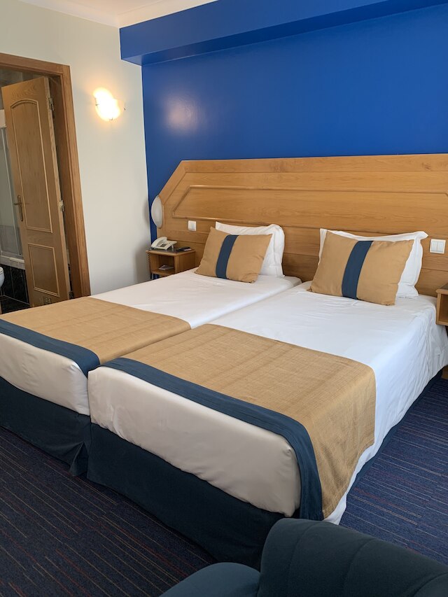 ホテル ド チリ