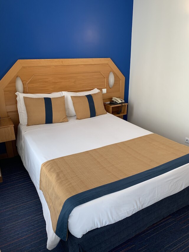 ホテル ド チリ