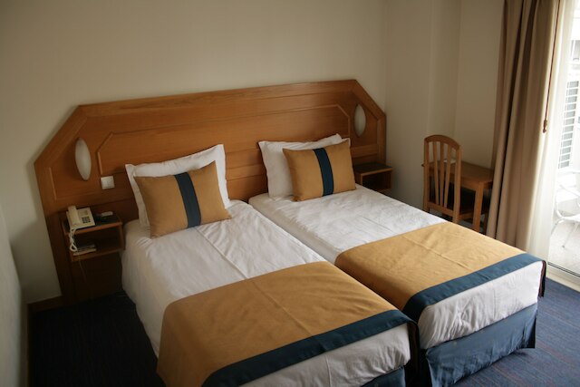 ホテル ド チリ