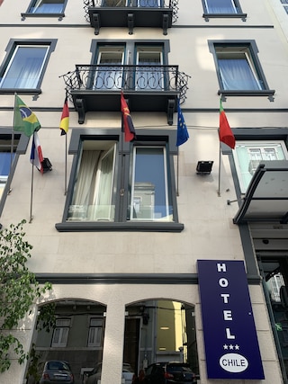 ホテル ド チリ
