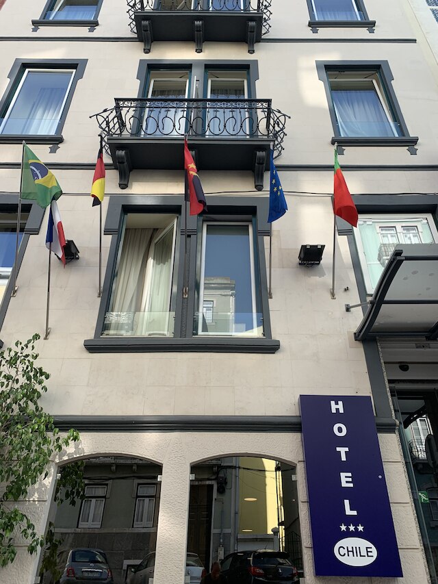 ホテル ド チリ