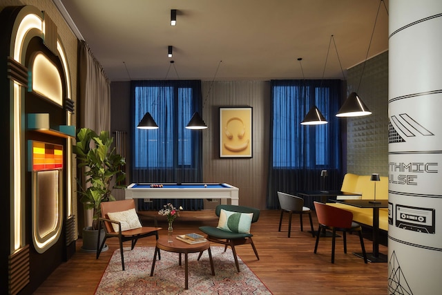 アヴァニ フランクフルト シティ ホテル