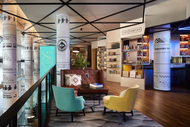 アヴァニ フランクフルト シティ ホテル