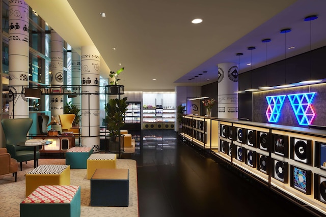 アヴァニ フランクフルト シティ ホテル