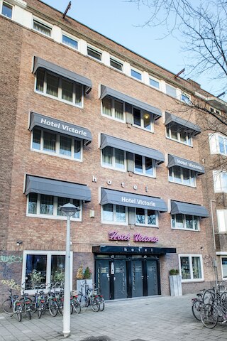 ホテル ヴィクトリー