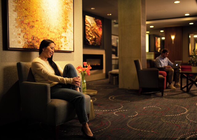 クラブ クォーターズ ホテル イン サンフランシスコ