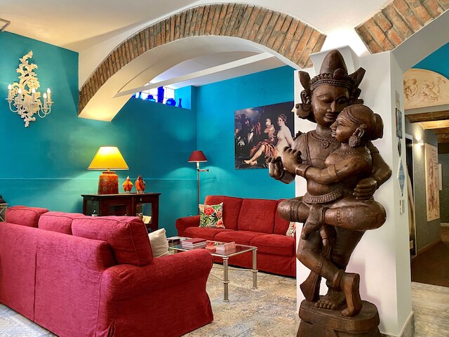 ホテル イル グエルチーノ