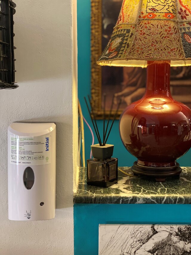 ホテル イル グエルチーノ