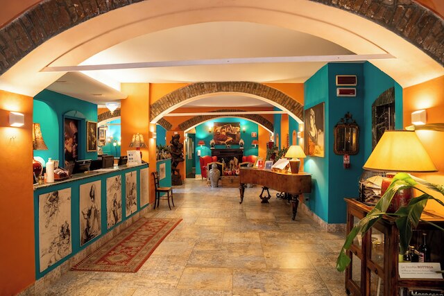 ホテル イル グエルチーノ