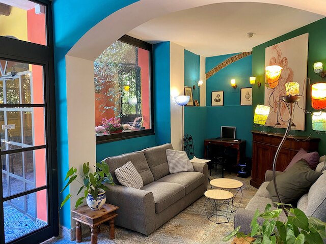 ホテル イル グエルチーノ