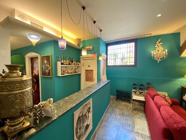 ホテル イル グエルチーノ