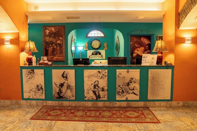 ホテル イル グエルチーノ