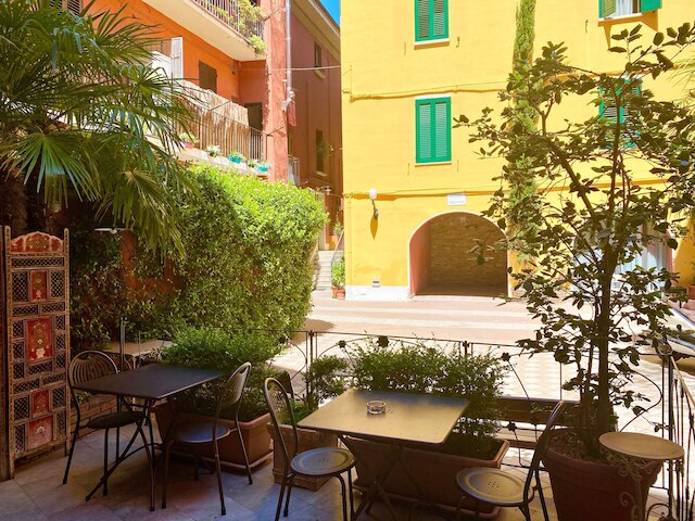 ホテル イル グエルチーノ