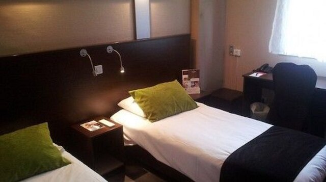 ザ オリジナルズ シティ コンプレックス アスコテル リール メトロポール