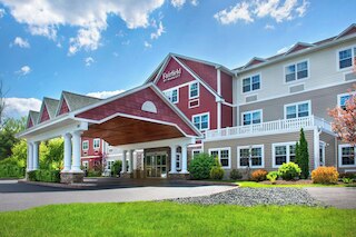 フェアフィールド イン & スイーツ バイ マリオット グレート バリントン レノックス/バークシャーズ