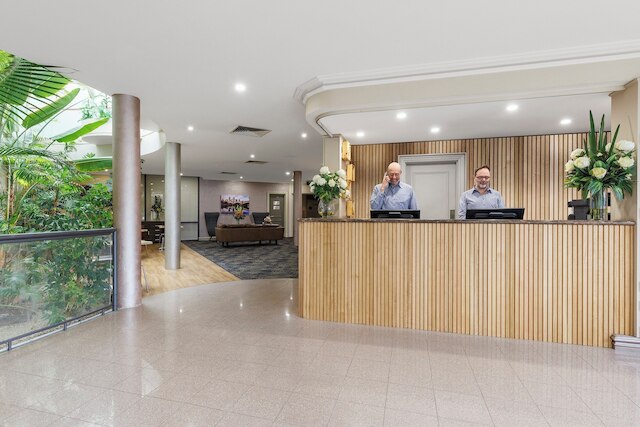 キンバリー ガーデンズ ホテル & サービスド アパートメンツ