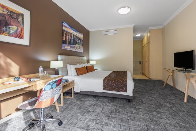 キンバリー ガーデンズ ホテル & サービスド アパートメンツ