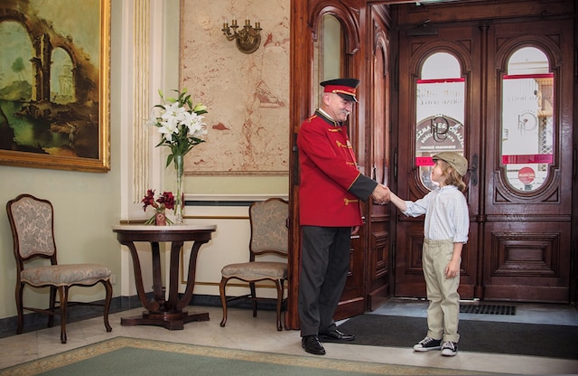 グランド ホテル