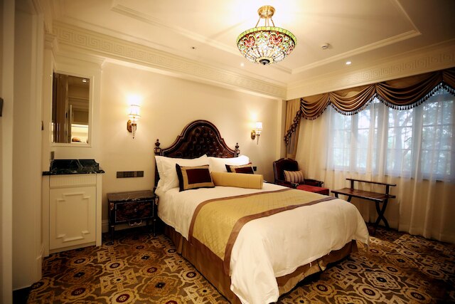 モラー ヴィラ ホテル 上海 (上海衡山馬勒別墅飯店)