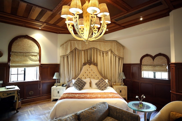 モラー ヴィラ ホテル 上海 (上海衡山馬勒別墅飯店)