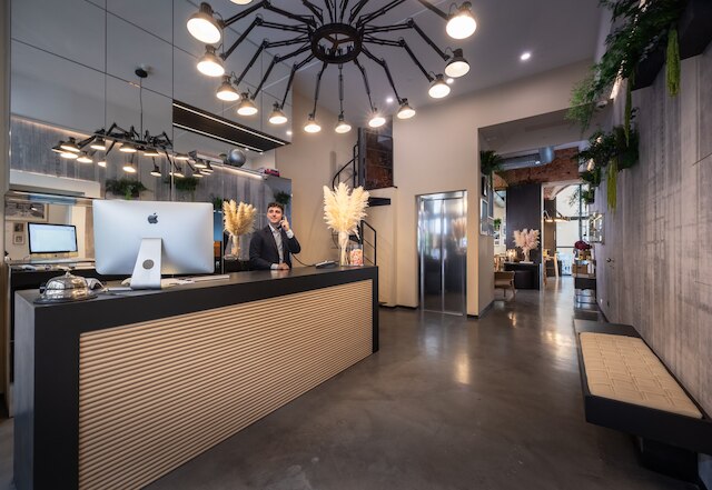 グロブス アーバン ホテル