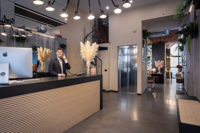 グロブス アーバン ホテル