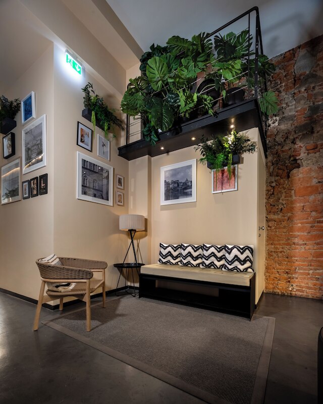 グロブス アーバン ホテル