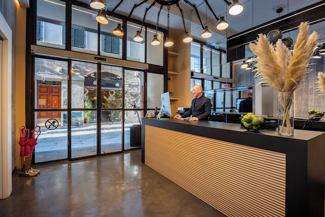 グロブス アーバン ホテル