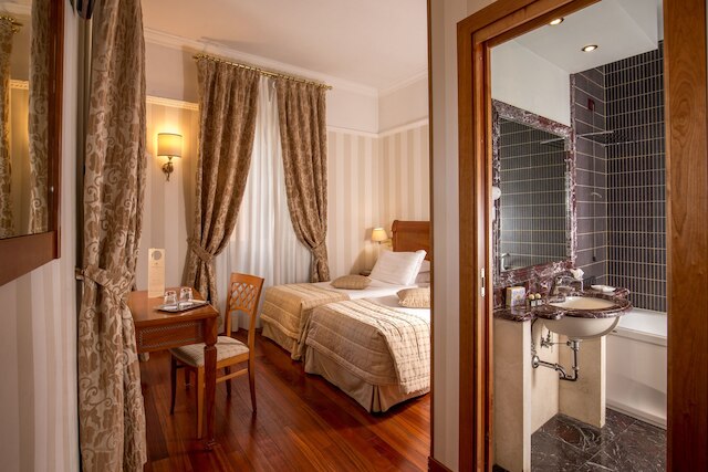 アルベルゴ オットチェント