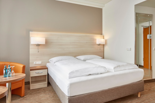 H プラス ホテル ベルリン ミッテ