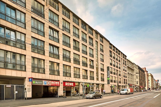 H プラス ホテル ベルリン ミッテ