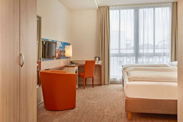 H プラス ホテル ベルリン ミッテ