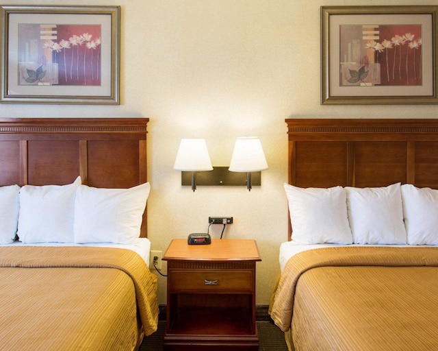 クオリティ イン タコマ パーク