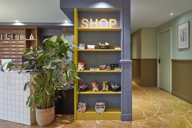 アパートホテル アダージョ パリ ビュット ショーモン