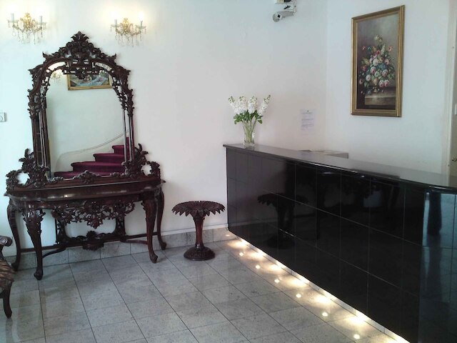 マイ プレイス ホテル